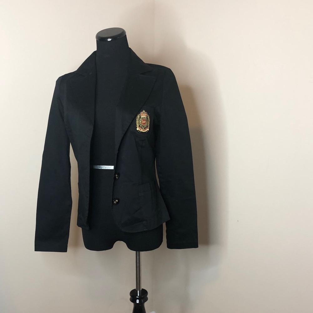 Black Blazer
